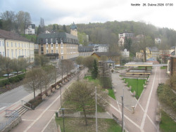 Kolonáda, náměstí Svobody