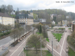 Kolonáda, náměstí Svobody