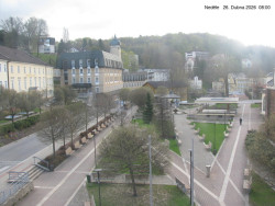 Kolonáda, náměstí Svobody