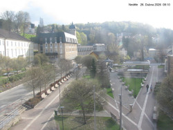 Kolonáda, náměstí Svobody