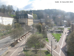 Kolonáda, náměstí Svobody