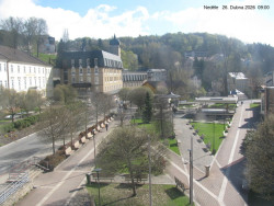 Kolonáda, náměstí Svobody