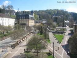 Kolonáda, náměstí Svobody