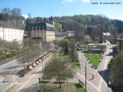 Kolonáda, náměstí Svobody