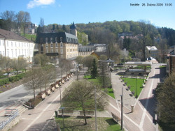 Kolonáda, náměstí Svobody