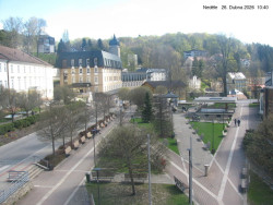 Kolonáda, náměstí Svobody