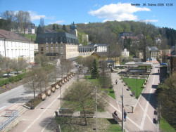 Kolonáda, náměstí Svobody