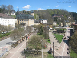 Kolonáda, náměstí Svobody