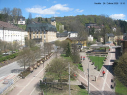 Kolonáda, náměstí Svobody