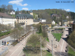 Kolonáda, náměstí Svobody