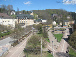 Kolonáda, náměstí Svobody