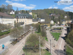 Kolonáda, náměstí Svobody