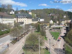 Kolonáda, náměstí Svobody