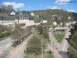 Kolonáda, náměstí Svobody