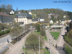 Kolonáda, náměstí Svobody