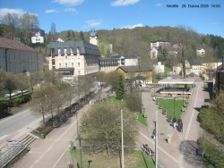 Kolonáda, náměstí Svobody