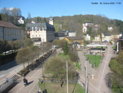 Kolonáda, náměstí Svobody