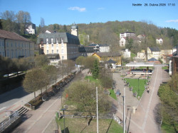 Kolonáda, náměstí Svobody