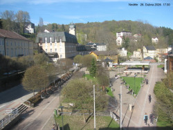 Kolonáda, náměstí Svobody