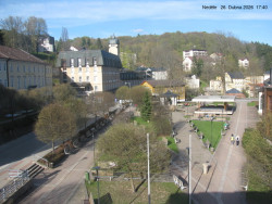 Kolonáda, náměstí Svobody