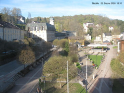 Kolonáda, náměstí Svobody