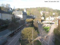 Kolonáda, náměstí Svobody