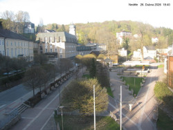 Kolonáda, náměstí Svobody