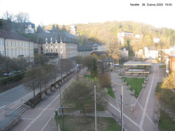 Kolonáda, náměstí Svobody