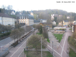 Kolonáda, náměstí Svobody