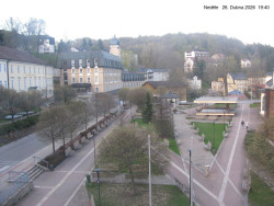 Kolonáda, náměstí Svobody