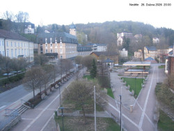 Kolonáda, náměstí Svobody