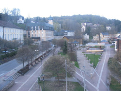 Kolonáda, náměstí Svobody