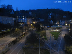 Kolonáda, náměstí Svobody