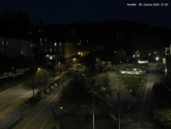 Kolonáda, náměstí Svobody