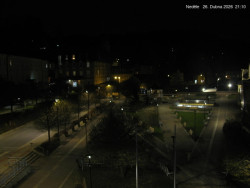 Kolonáda, náměstí Svobody