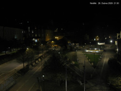 Kolonáda, náměstí Svobody