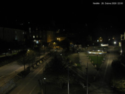 Kolonáda, náměstí Svobody