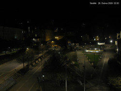 Kolonáda, náměstí Svobody