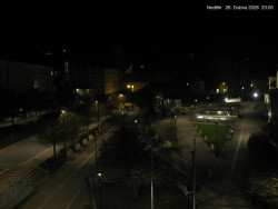 Kolonáda, náměstí Svobody