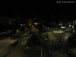 Kolonáda, náměstí Svobody