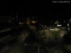 Kolonáda, náměstí Svobody