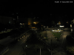 Kolonáda, náměstí Svobody