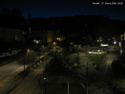 Kolonáda, náměstí Svobody