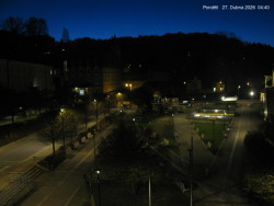 Kolonáda, náměstí Svobody