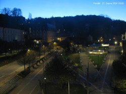 Kolonáda, náměstí Svobody