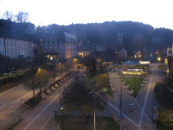 Kolonáda, náměstí Svobody