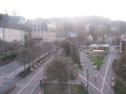 Kolonáda, náměstí Svobody