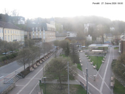 Kolonáda, náměstí Svobody