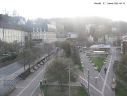 Kolonáda, náměstí Svobody