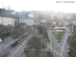 Kolonáda, náměstí Svobody